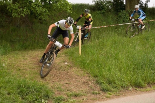 MTB závody v K. Řečici